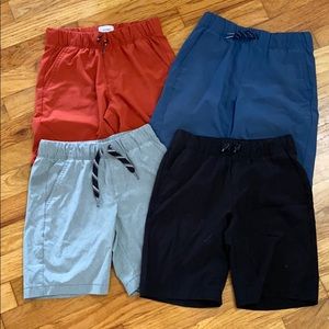Built-In Flex Tech Jogger Shorts